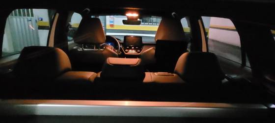 TOYOTA COROLLA CROSS 2.0 VVT-IE FLEX XRE DIRECT SHIFT